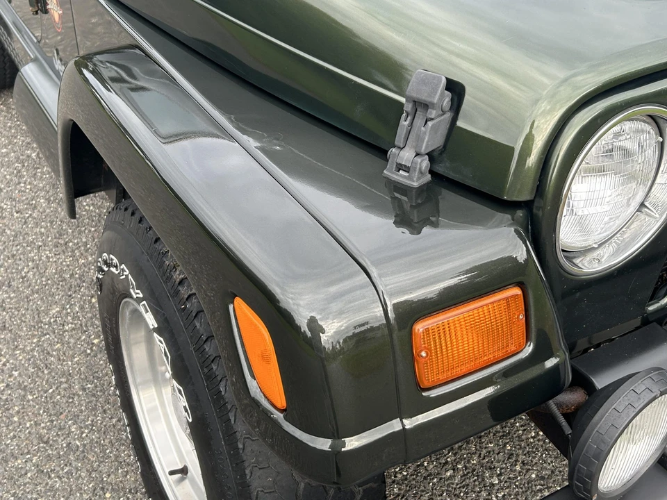 1997 Jeep TJ Wrangler - Image 25 of 31