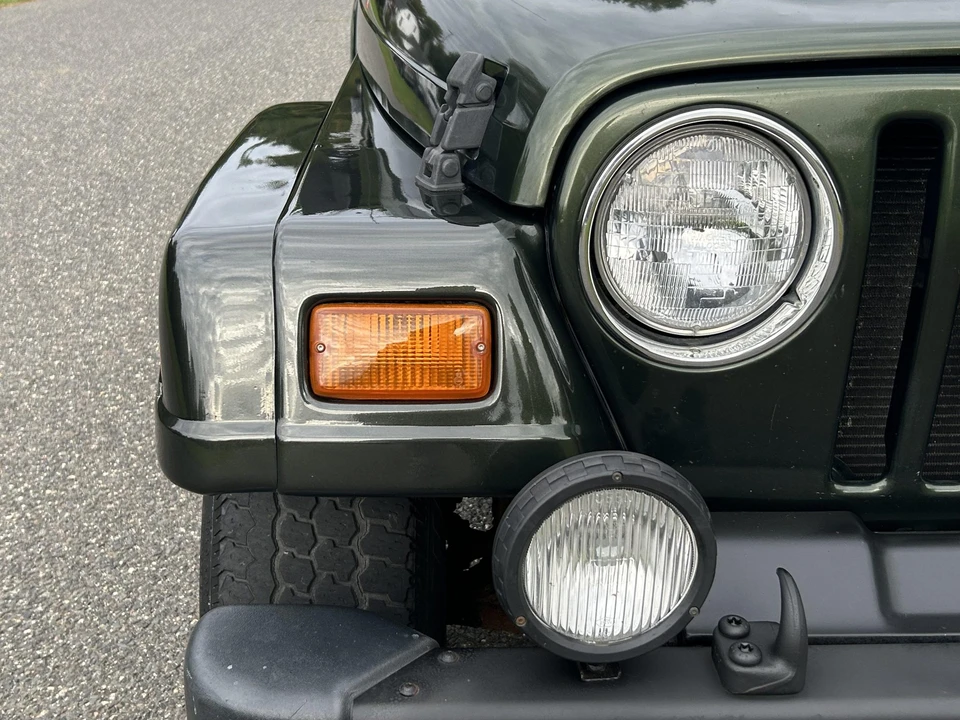 1997 Jeep TJ Wrangler - Image 22 of 31