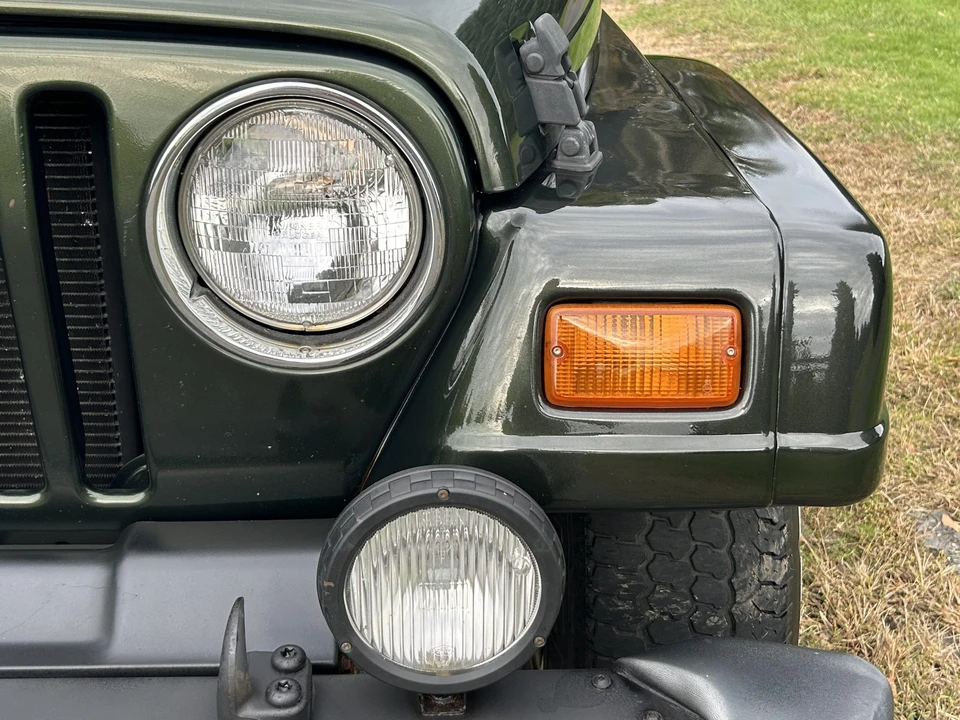 1997 Jeep TJ Wrangler - Image 23 of 31