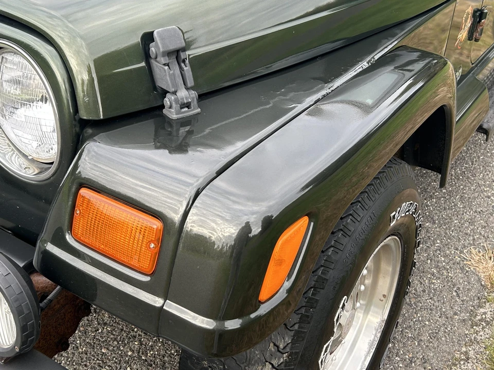 1997 Jeep TJ Wrangler - Image 26 of 31