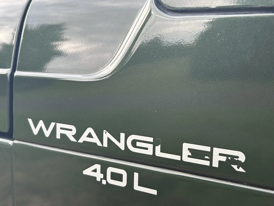 1997 Jeep TJ Wrangler - Image 28 of 31