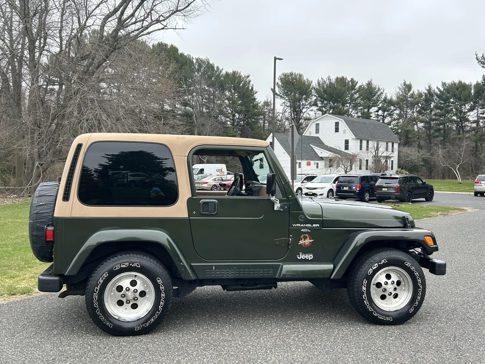 1997 Jeep TJ Wrangler - Image 20 of 31
