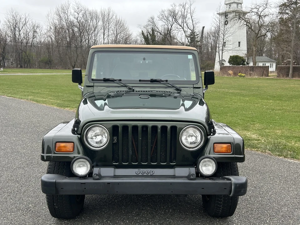 1997 Jeep TJ Wrangler - Image 7 of 31