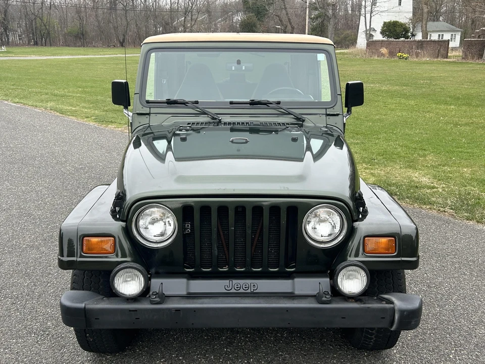 1997 Jeep TJ Wrangler - Image 6 of 31