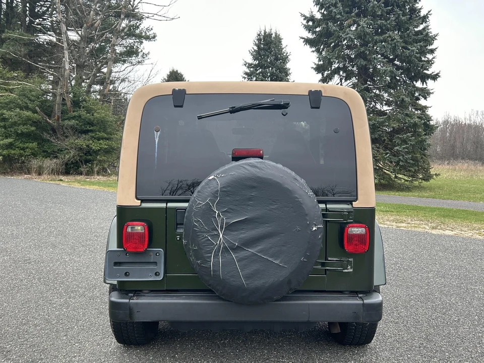 1997 Jeep TJ Wrangler - Image 17 of 31