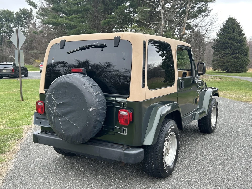 1997 Jeep TJ Wrangler - Image 18 of 31