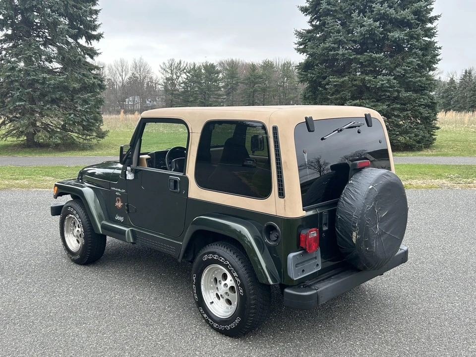 1997 Jeep TJ Wrangler - Image 15 of 31