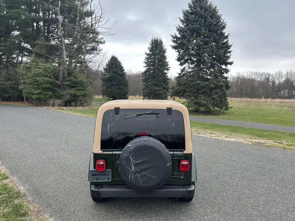 1997 Jeep TJ Wrangler - Image 16 of 31
