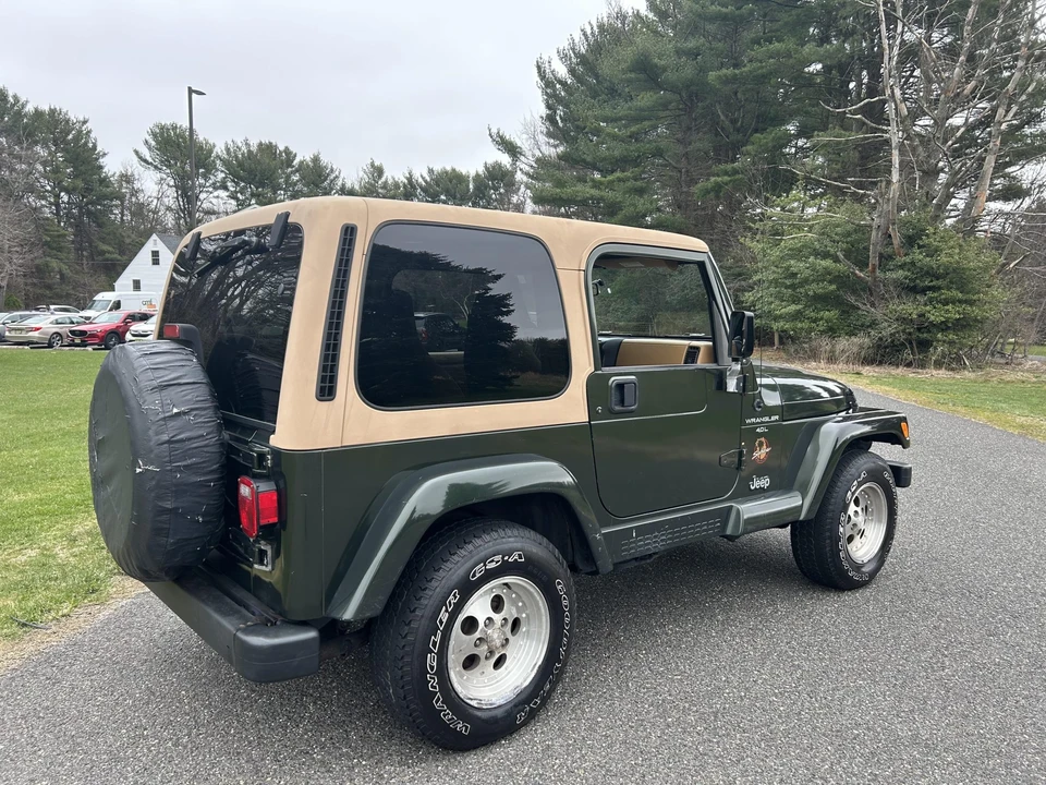 1997 Jeep TJ Wrangler - Image 19 of 31