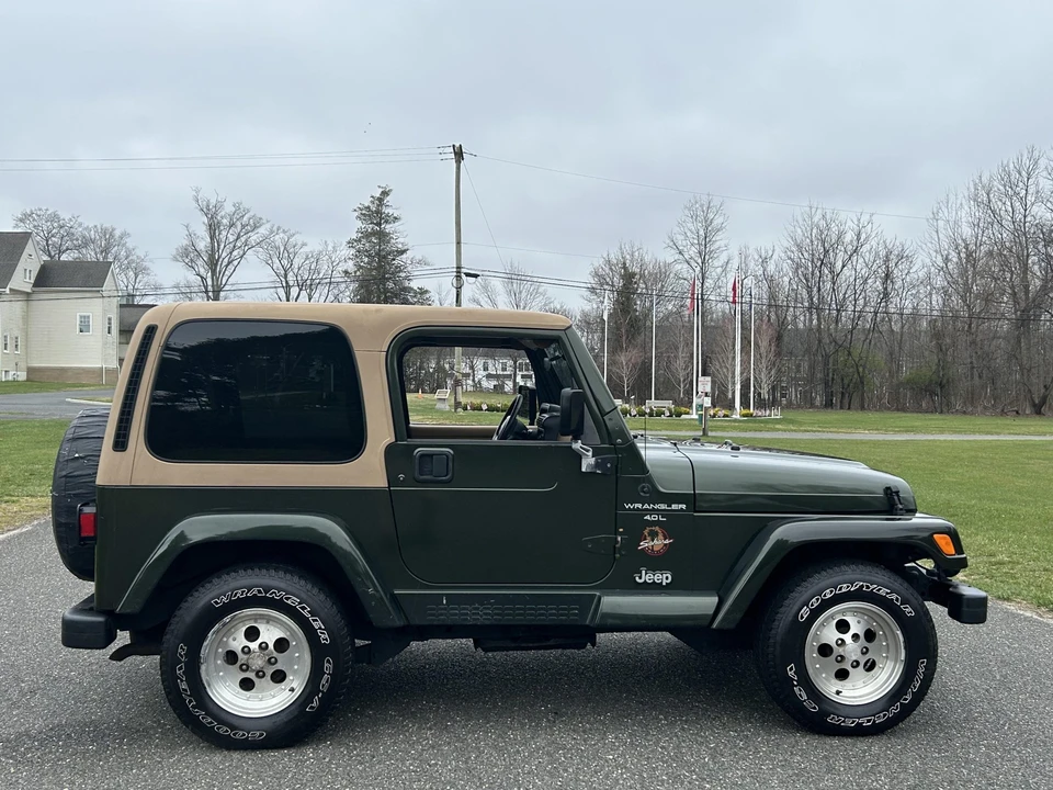 1997 Jeep TJ Wrangler - Image 21 of 31