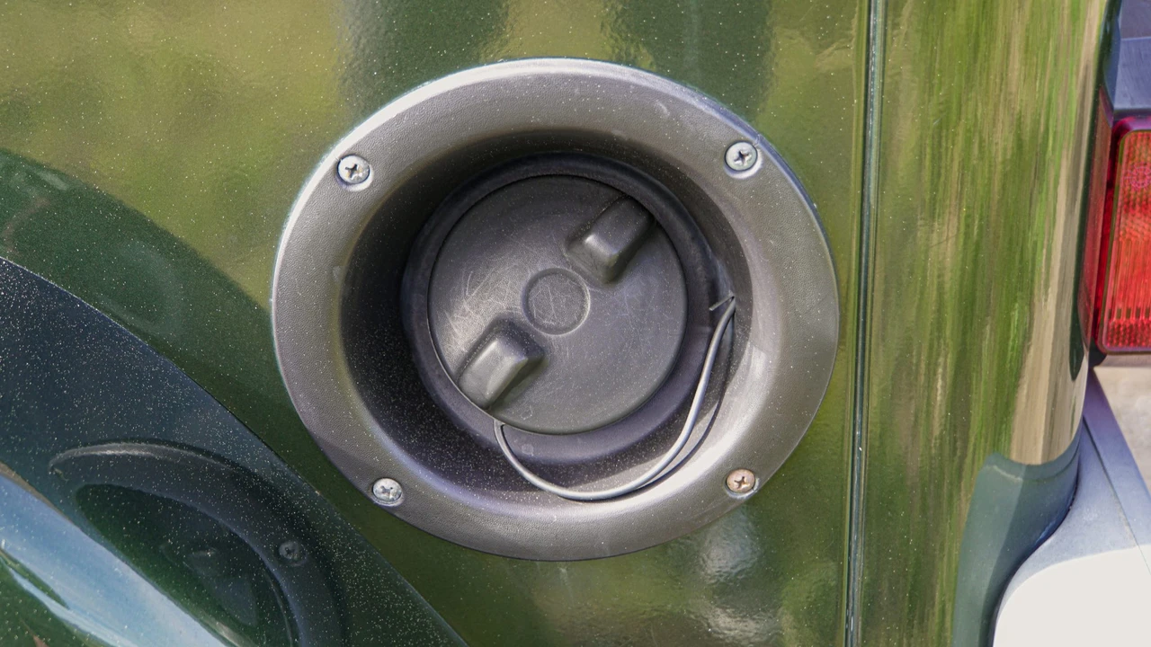 1997 Jeep TJ Wrangler - Image 23 of 31