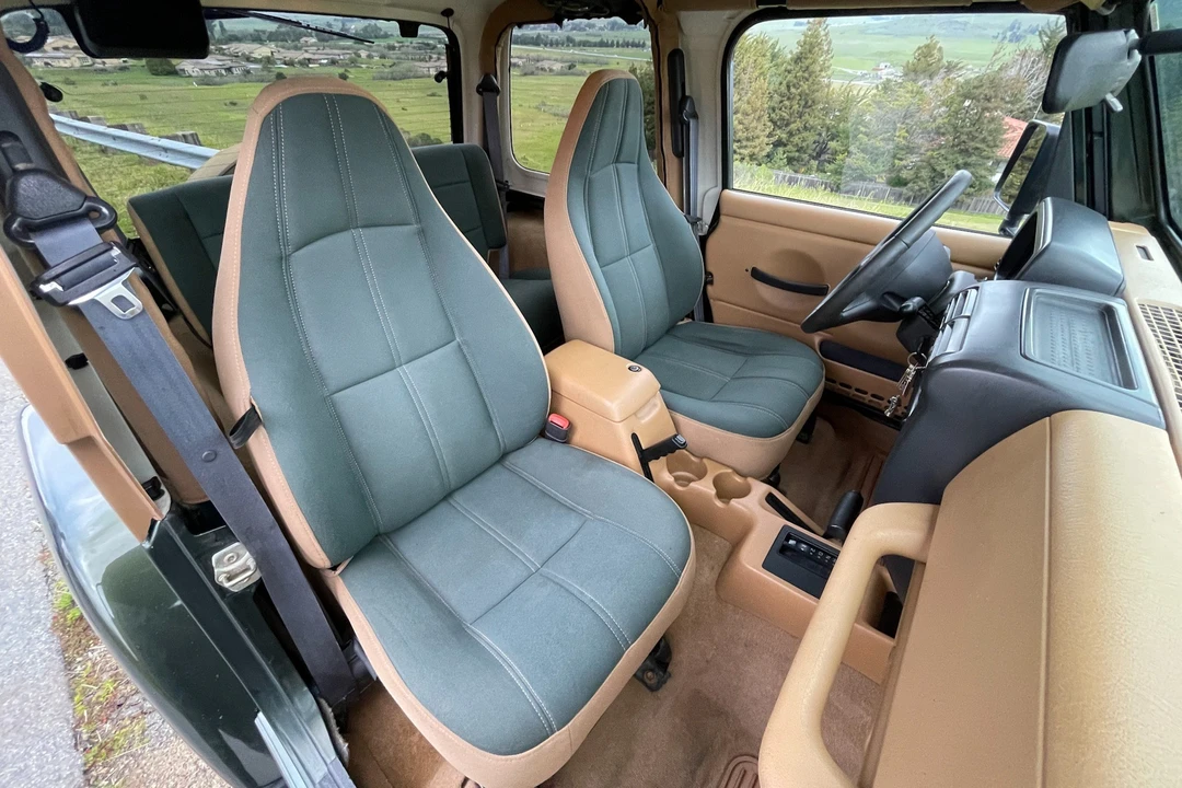 1997 Jeep TJ Wrangler - Image 31 of 31