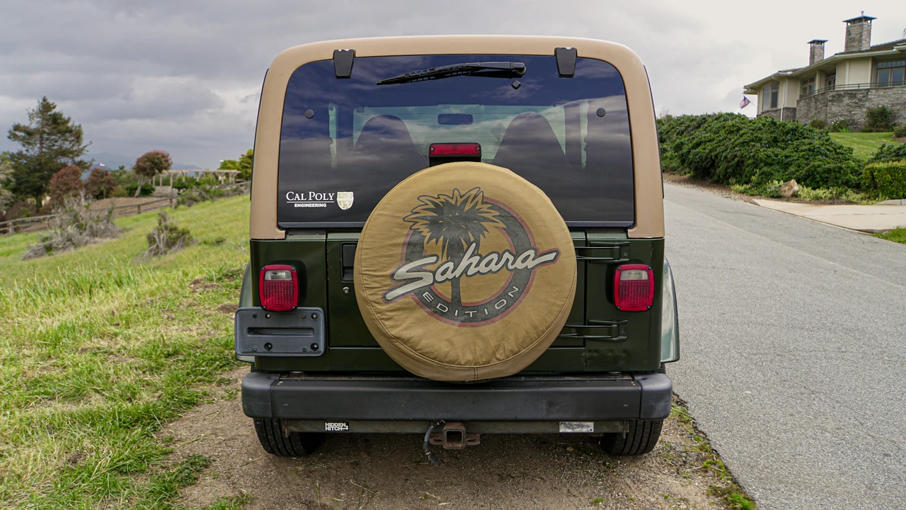 1997 Jeep TJ Wrangler - Image 10 of 31