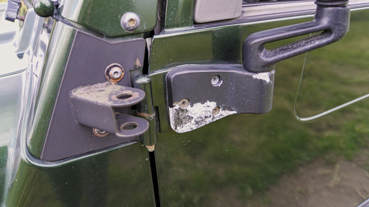 1997 Jeep TJ Wrangler - Image 20 of 31