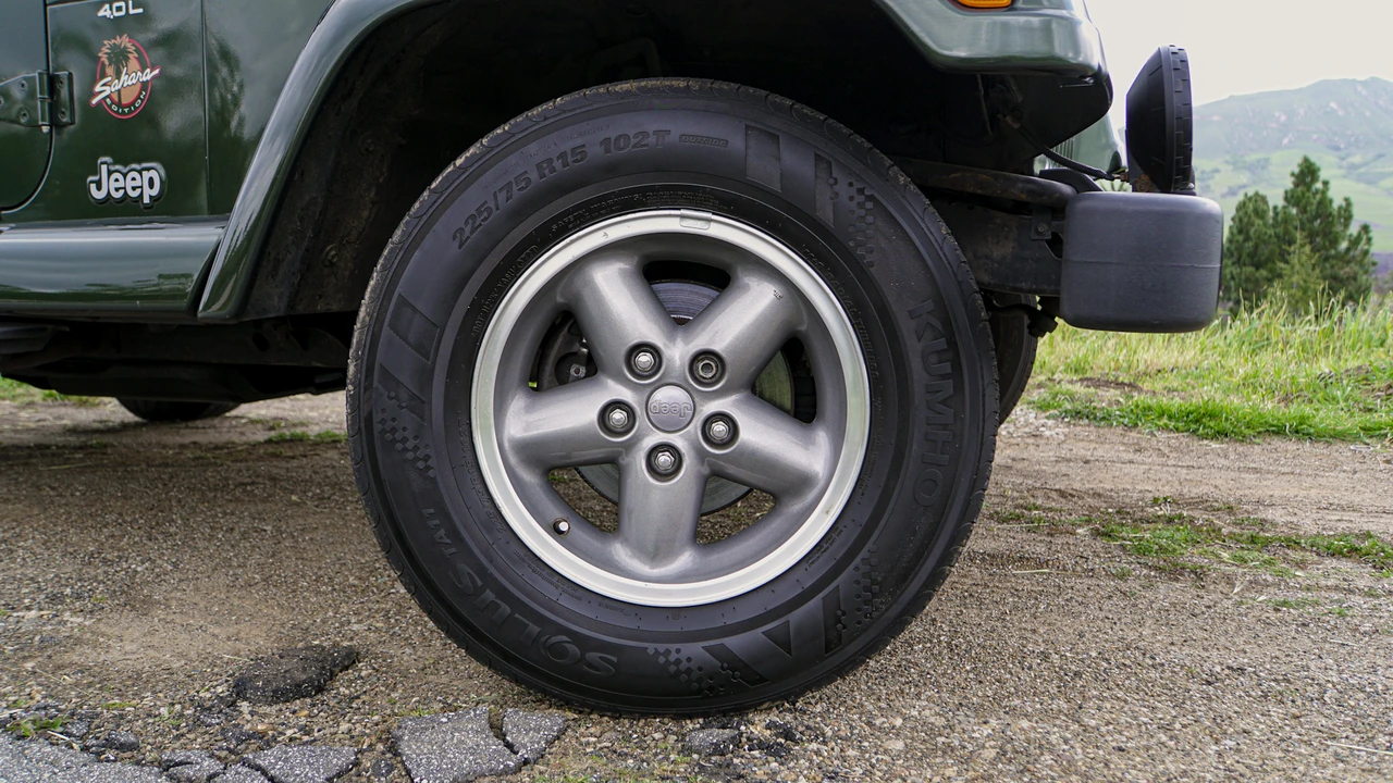 1997 Jeep TJ Wrangler - Image 25 of 31