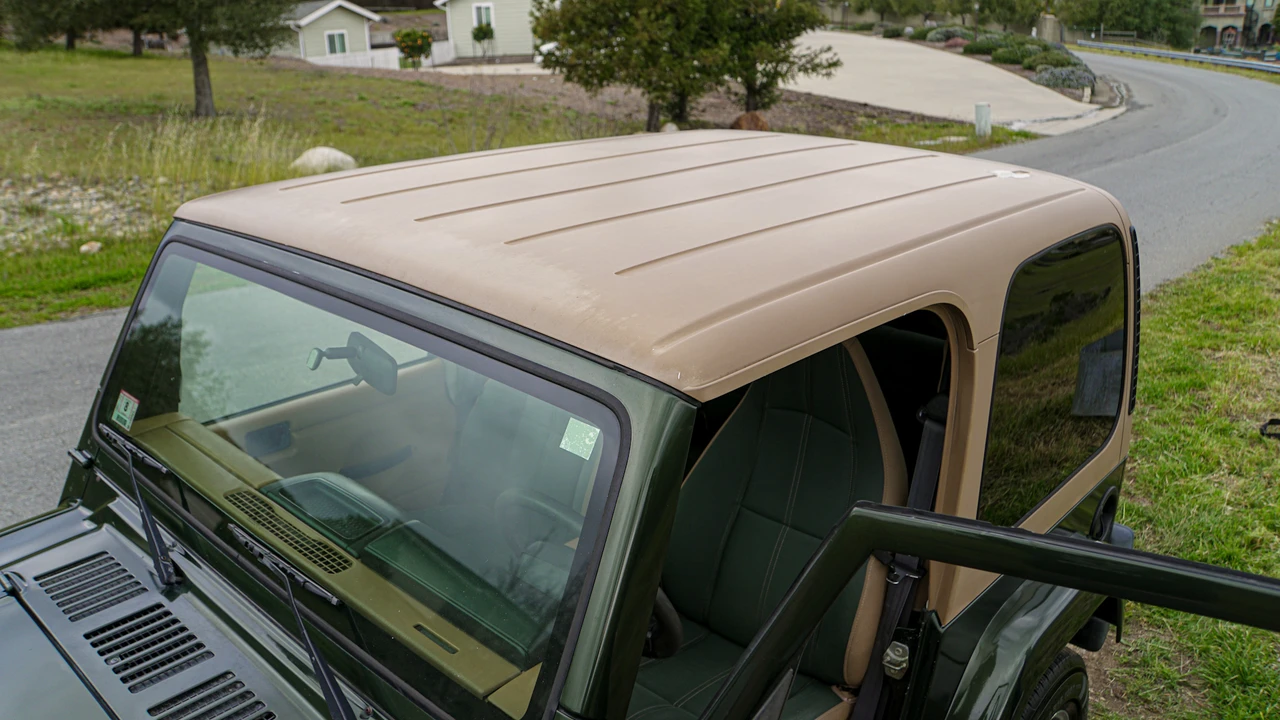 1997 Jeep TJ Wrangler - Image 17 of 31