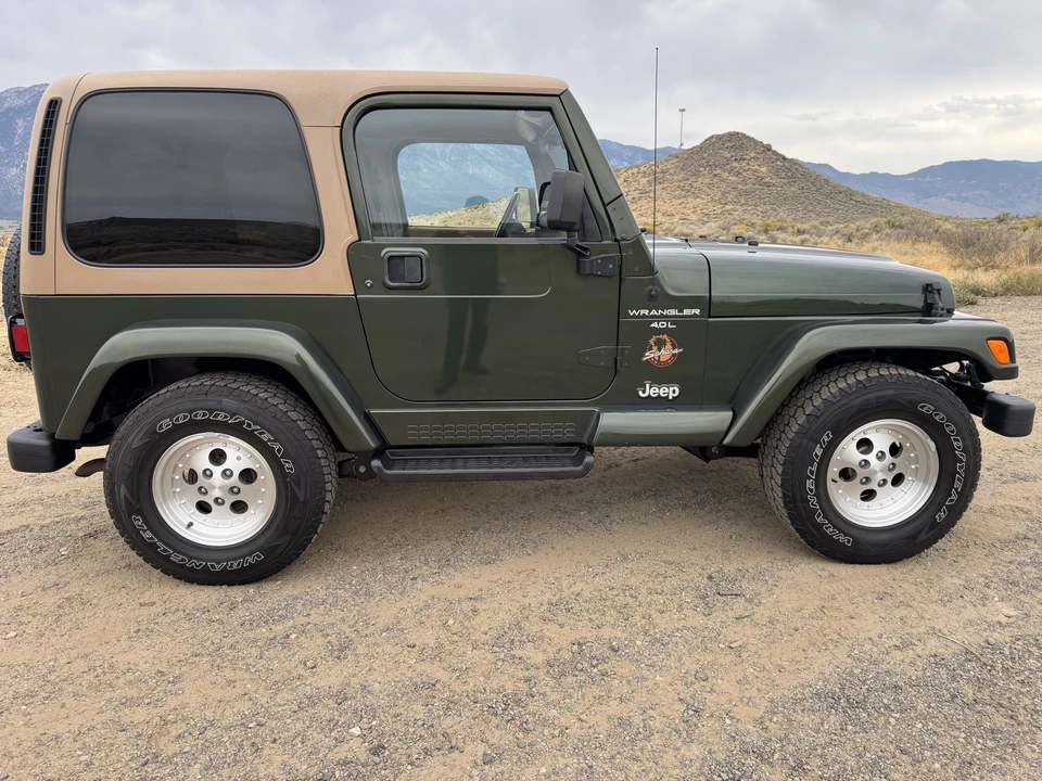 1997 Jeep TJ Wrangler - Image 19 of 31