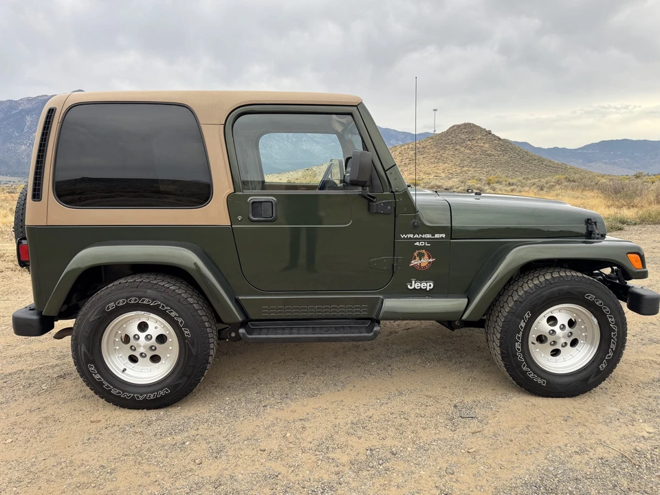 1997 Jeep TJ Wrangler - Image 18 of 31