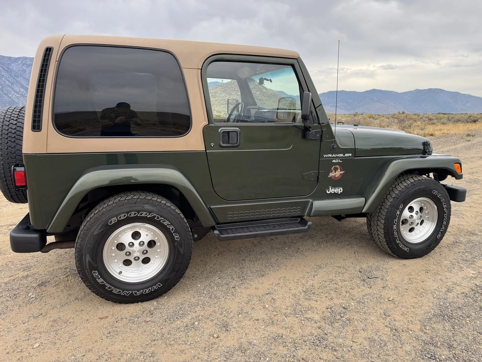 1997 Jeep TJ Wrangler - Image 17 of 31