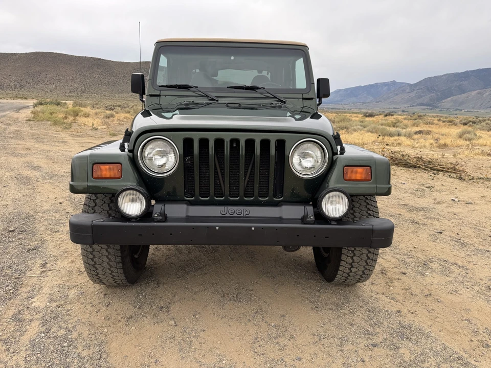 1997 Jeep TJ Wrangler - Image 28 of 31