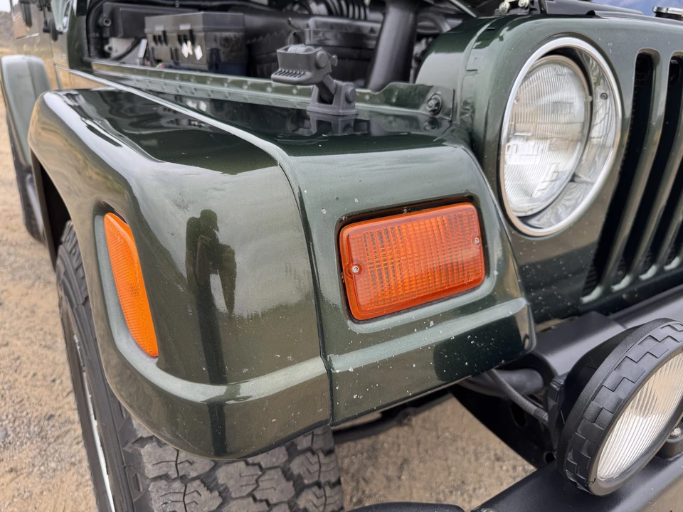 1997 Jeep TJ Wrangler - Image 31 of 31