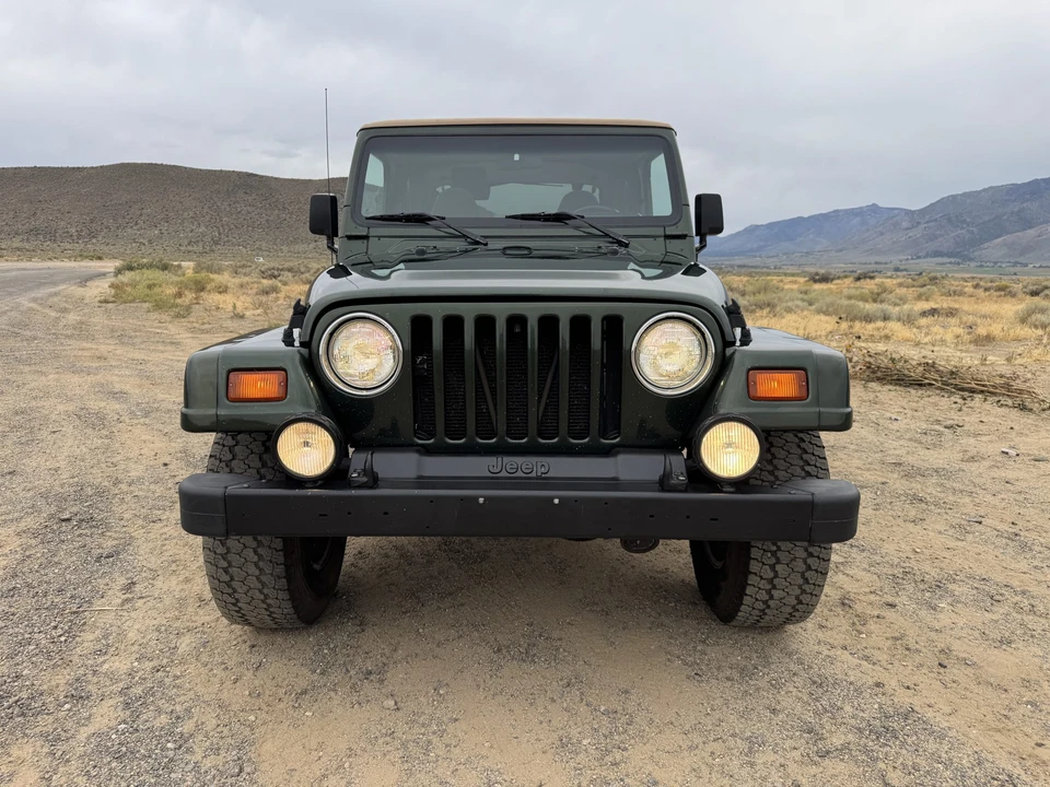 1997 Jeep TJ Wrangler - Image 29 of 31