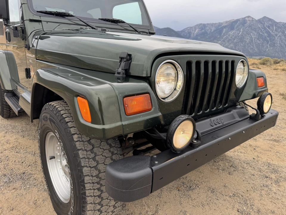 1997 Jeep TJ Wrangler - Image 30 of 31
