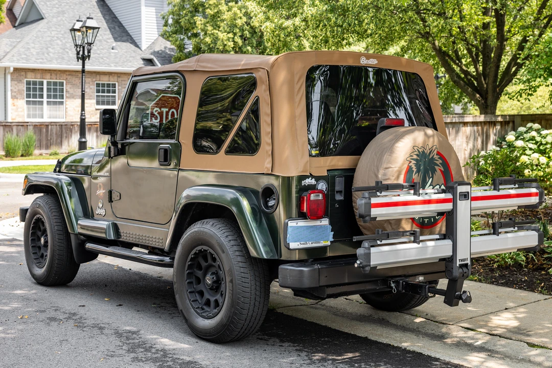 1997 Jeep TJ Wrangler - Image 7 of 31