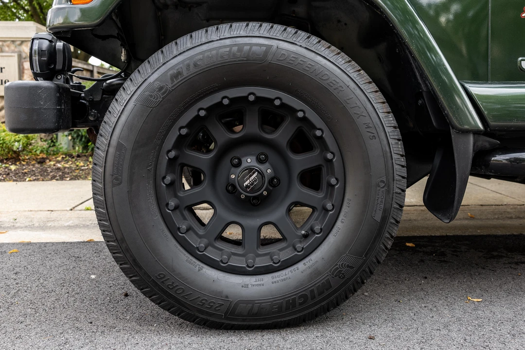 1997 Jeep TJ Wrangler - Image 24 of 31