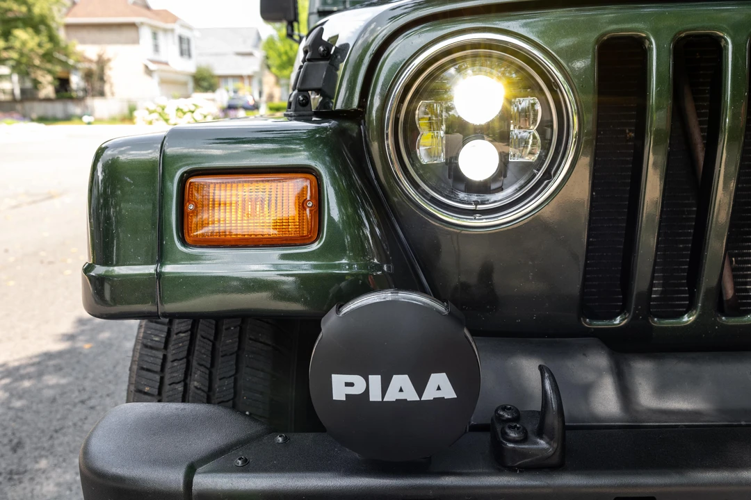 1997 Jeep TJ Wrangler - Image 23 of 31