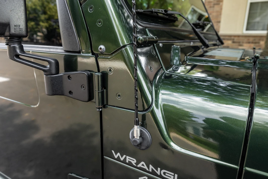 1997 Jeep TJ Wrangler - Image 20 of 31