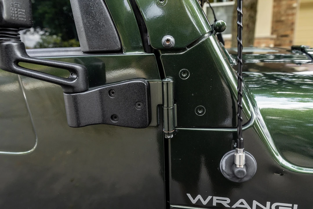 1997 Jeep TJ Wrangler - Image 19 of 31
