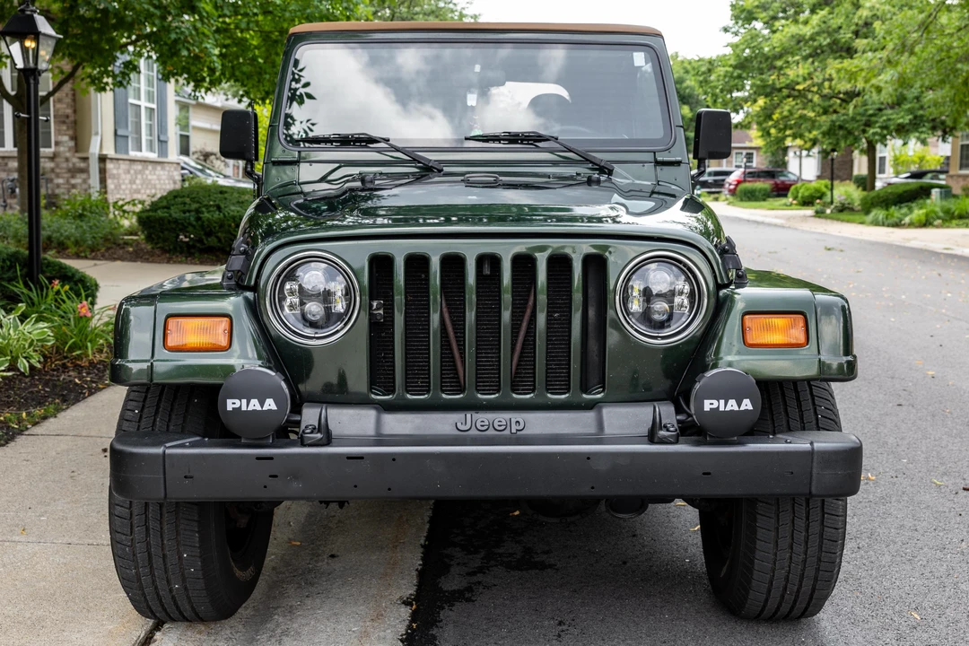 1997 Jeep TJ Wrangler - Image 2 of 31