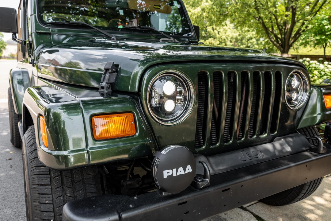 1997 Jeep TJ Wrangler - Image 22 of 31
