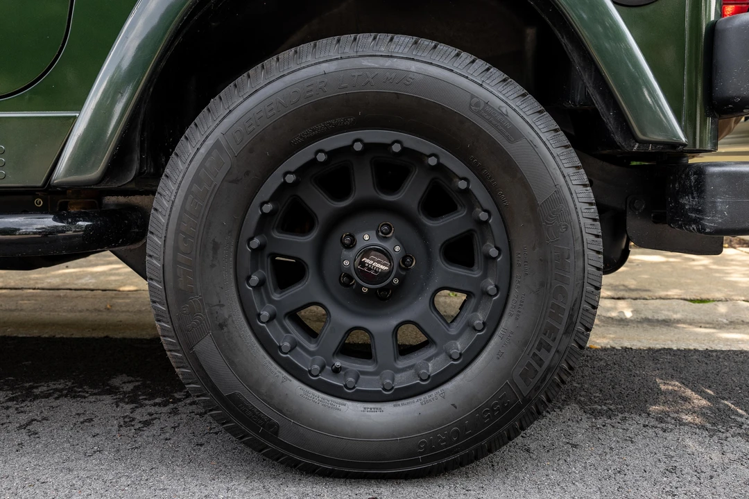 1997 Jeep TJ Wrangler - Image 25 of 31