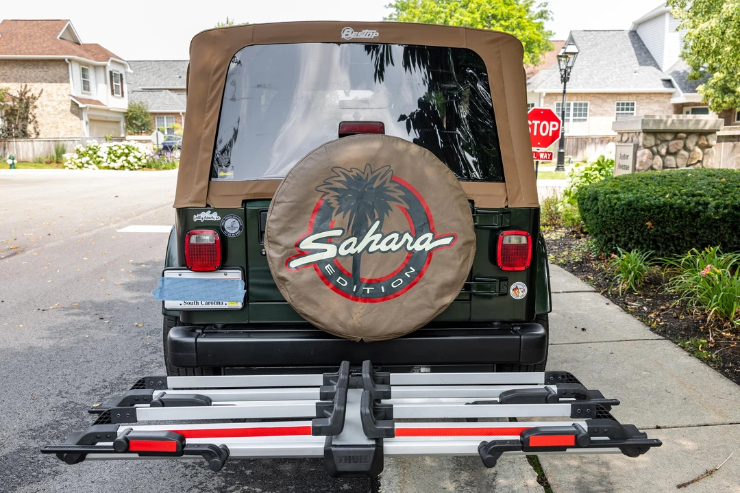 1997 Jeep TJ Wrangler - Image 5 of 31
