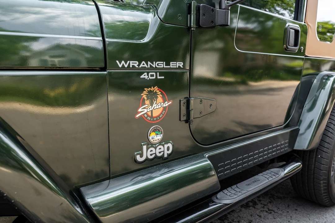 1997 Jeep TJ Wrangler - Image 12 of 31