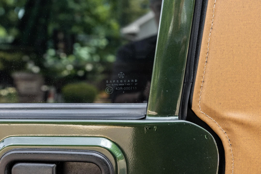 1997 Jeep TJ Wrangler - Image 14 of 31