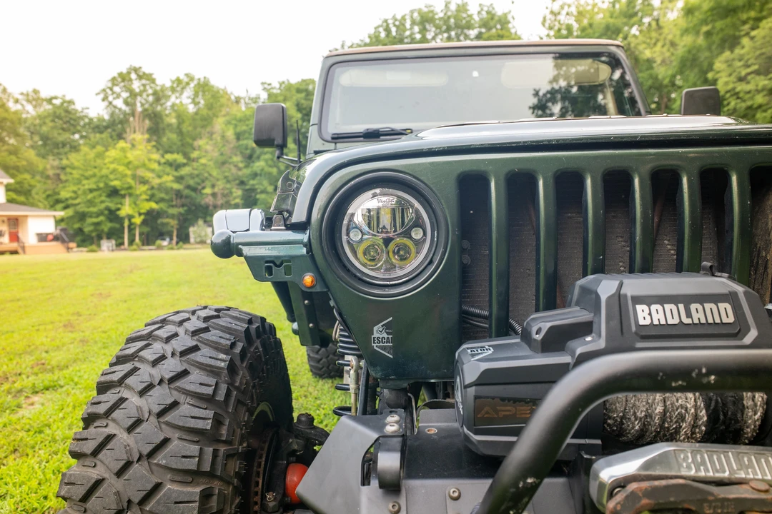 1997 Jeep Wrangler - Image 18 of 31