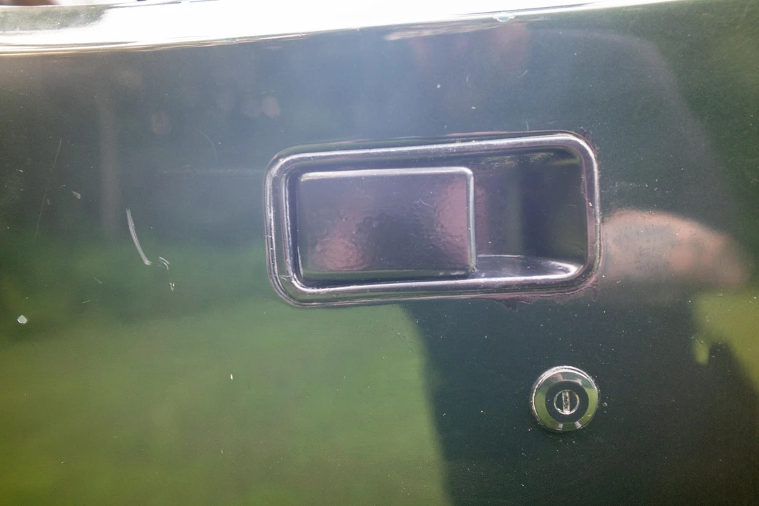 1997 Jeep Wrangler - Image 26 of 31