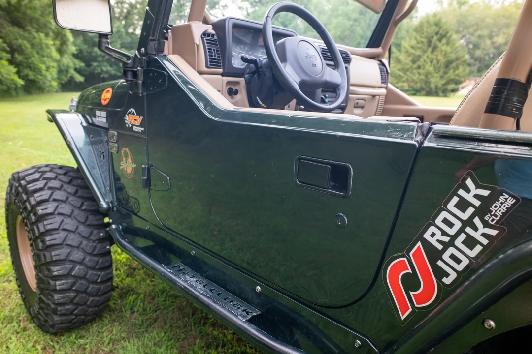 1997 Jeep Wrangler - Image 27 of 31