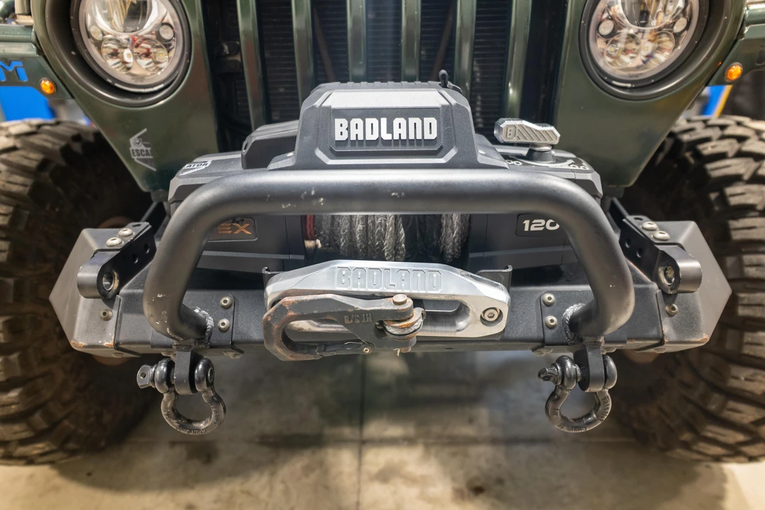 1997 Jeep Wrangler - Image 20 of 31