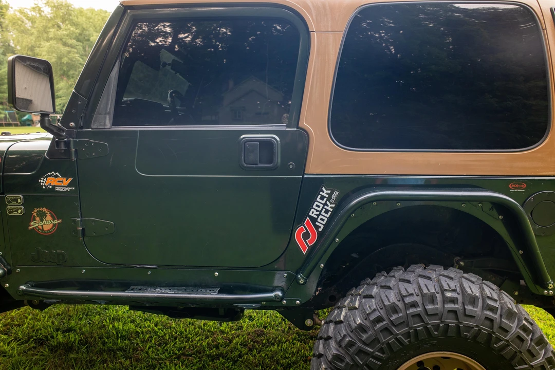 1997 Jeep Wrangler - Image 30 of 31