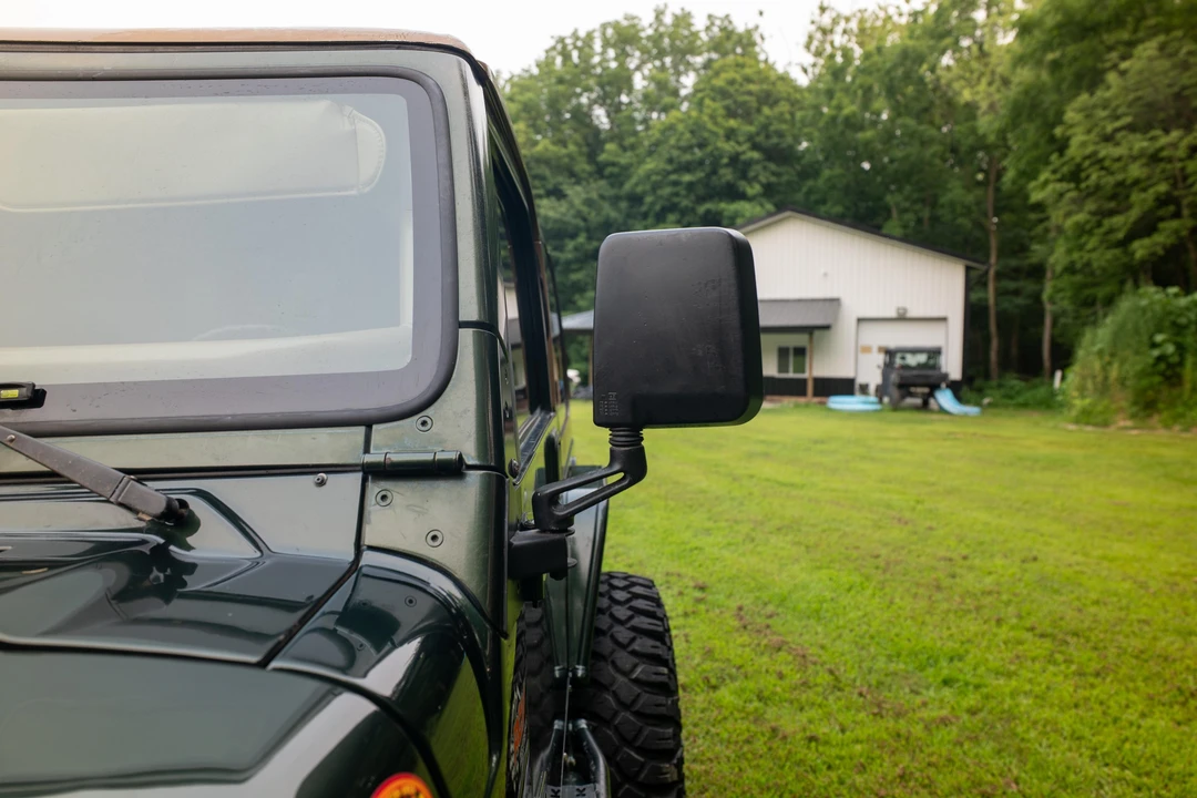 1997 Jeep Wrangler - Image 22 of 31