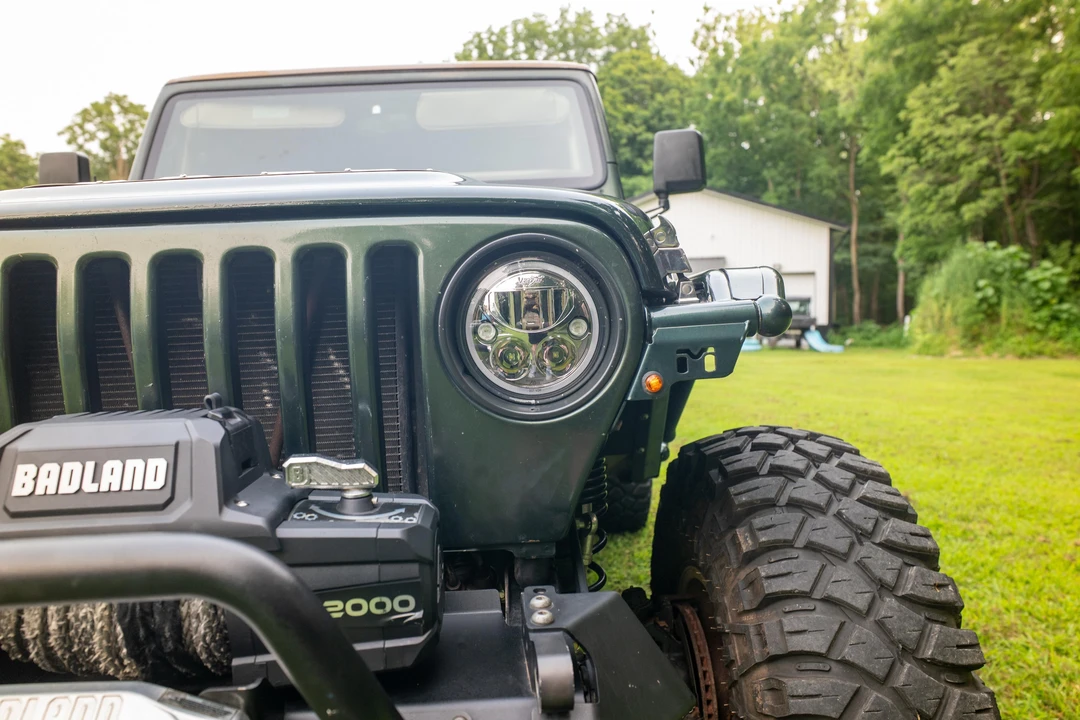 1997 Jeep Wrangler - Image 21 of 31