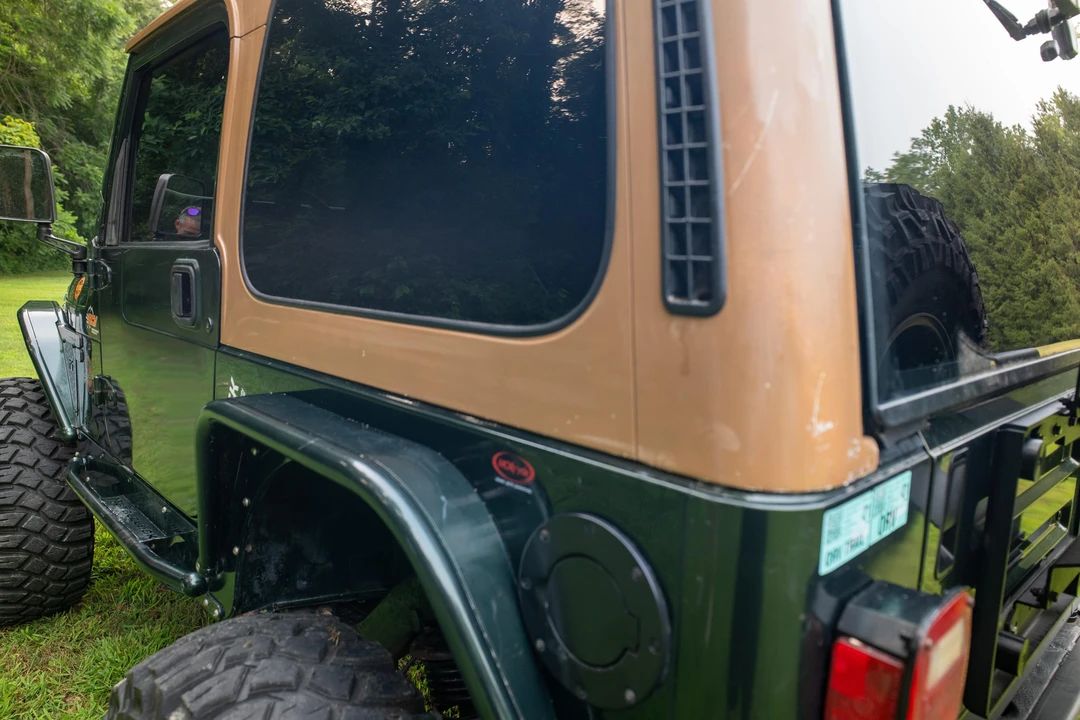 1997 Jeep Wrangler - Image 31 of 31