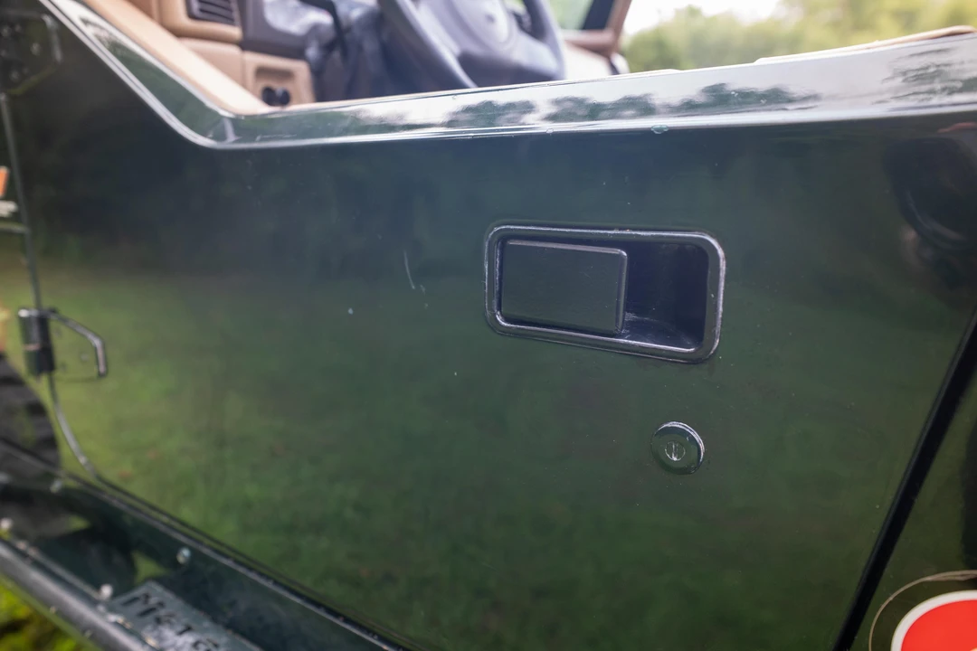 1997 Jeep Wrangler - Image 28 of 31