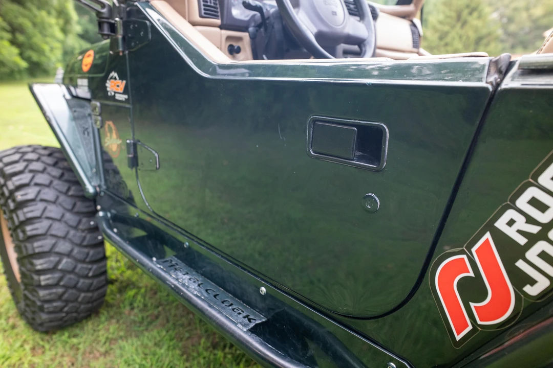 1997 Jeep Wrangler - Image 29 of 31