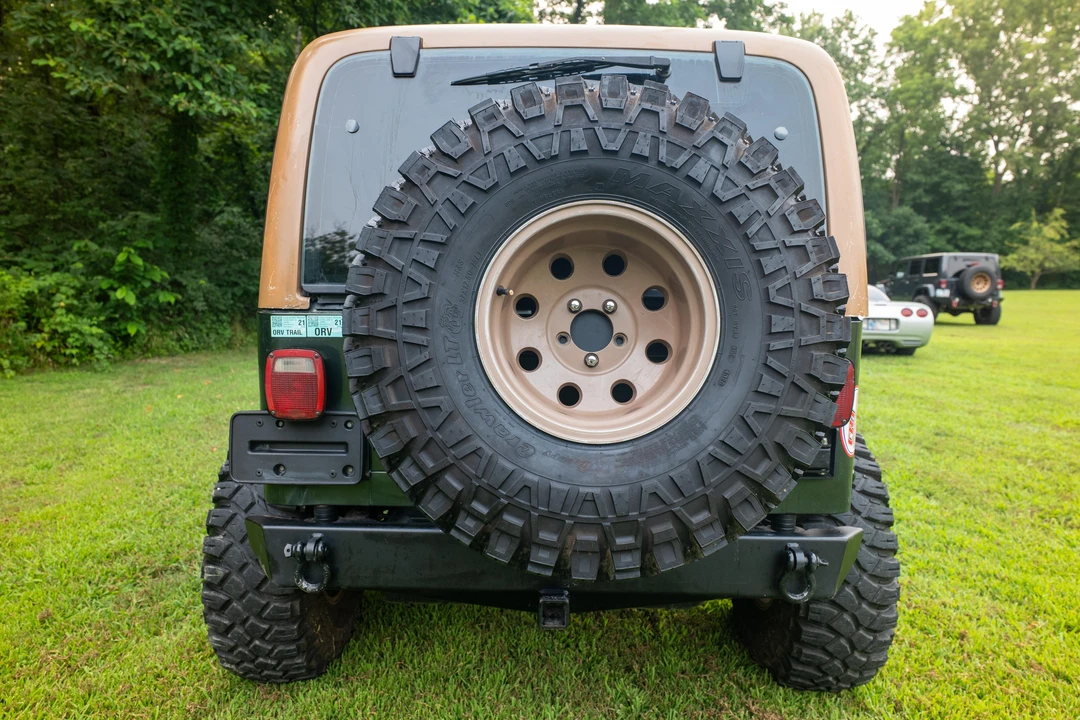 1997 Jeep Wrangler - Image 11 of 31