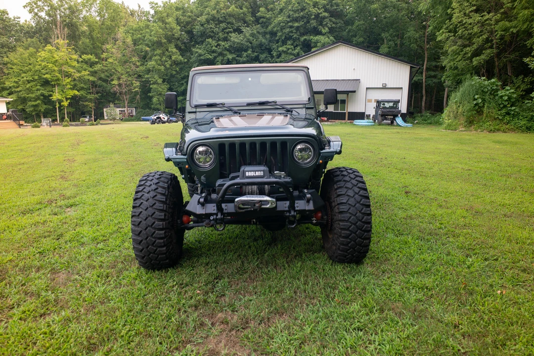1997 Jeep Wrangler - Image 6 of 31